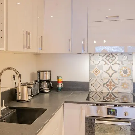 公寓 Portes Du Brevent -1 Bedroom With Magnificient Mont Blanc Views *