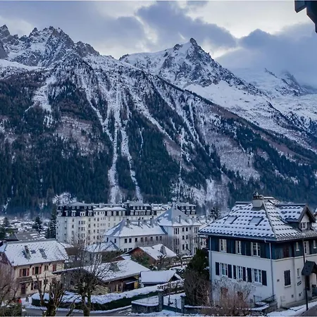 Portes Du Brevent -1 Bedroom With Magnificient Mont Blanc Views Appartement *