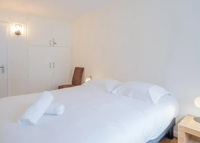 Portes Du Brevent -1 Bedroom With Magnificient Mont Blanc Views *