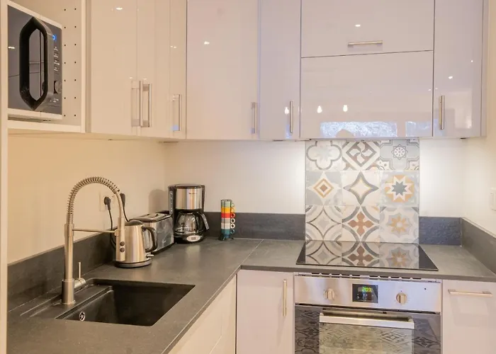 Appartement Portes Du Brevent -1 Bedroom With Magnificient Mont Blanc Views *